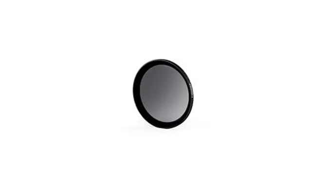 Tilta Khronos Magnetic 58Mm Variable Nd Filter (15 Stops)  Black | Compatible With Iphone 17 Pro/Pro Max Filter Tray | Controls Exposure & Maintains True Color In Bright Light - Image 2