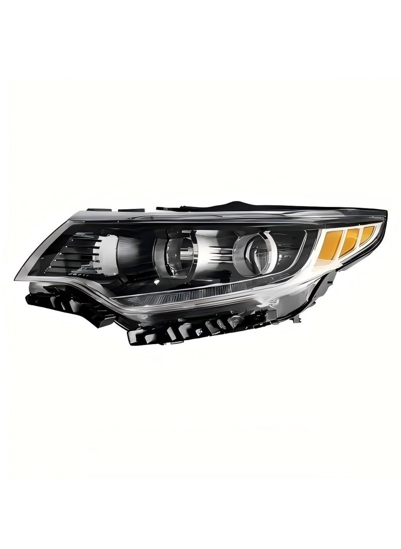 Generic Headlight With halogen For 2016-2018 Kia Optima  - Image 1