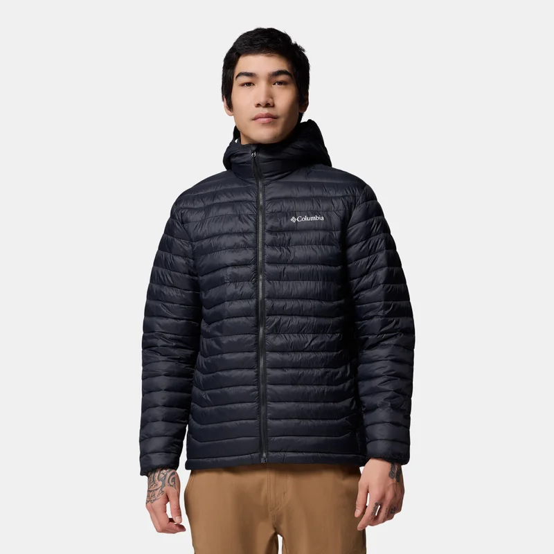 Columbia Men's Powder Pass™ Hooded Jacket