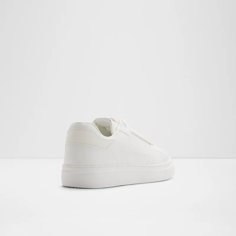 الدو DESMOND Embossed Lace Up Sneakers