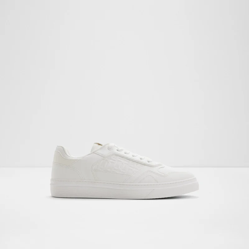 الدو DESMOND Embossed Lace Up Sneakers