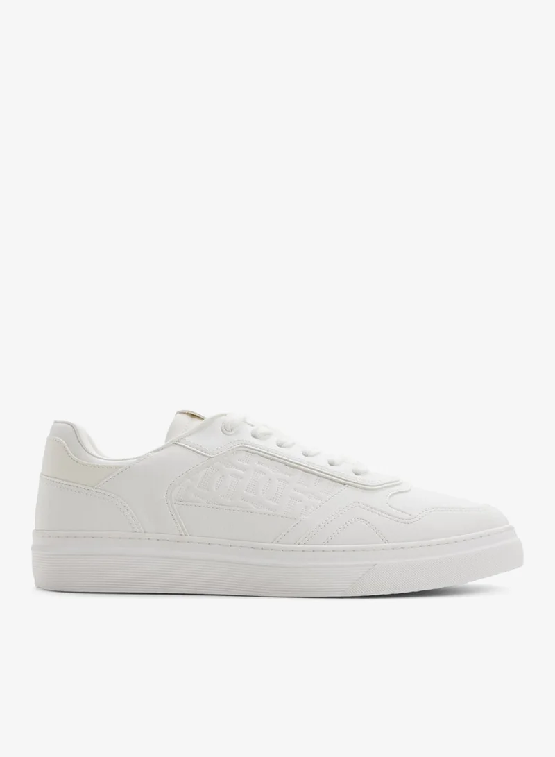 الدو DESMOND Embossed Lace Up Sneakers