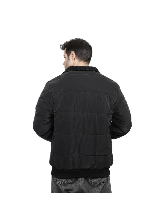 كوب جاكيت رجالي عصري بأكمام طويلة