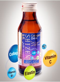 SHIZEN Shizen Collagen Drink  - Image 4