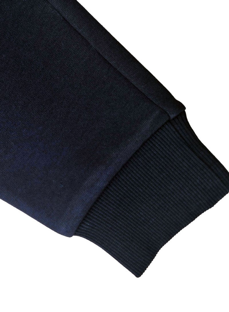 GIORDANO Kids' Stretch Interlock Jogger Pants - Image 4