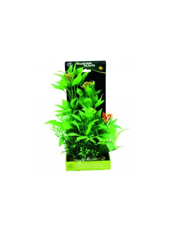 Yusee Aquarium Decoration Artificial Plant-YS-2825 - 28x11.5cm