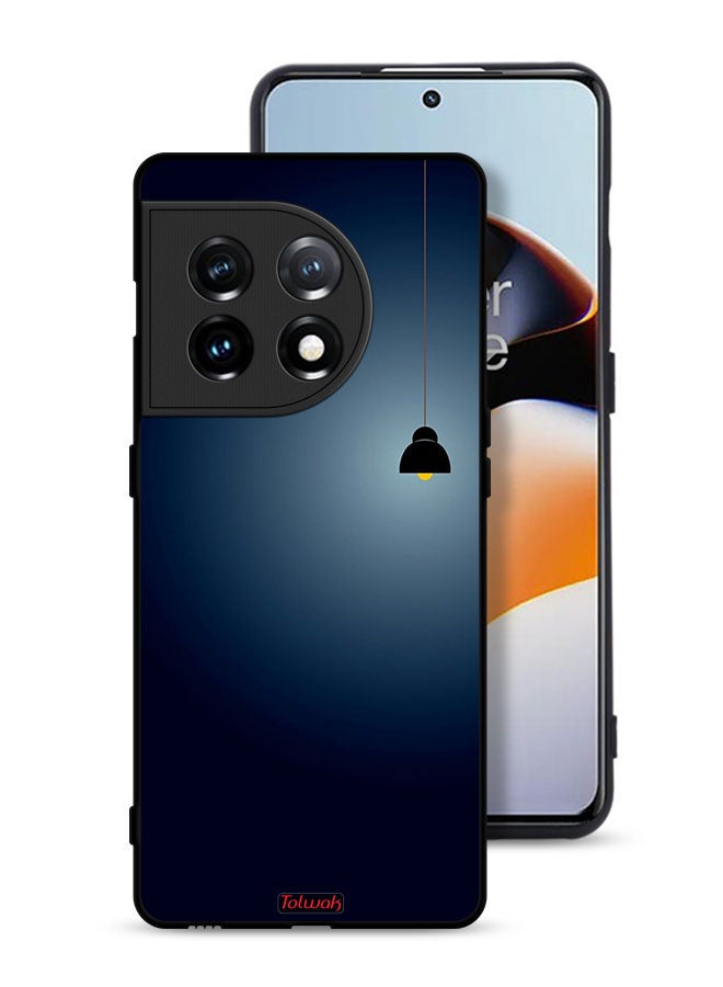 Tolwak OnePlus 11 5G Protective Case Cover Hanging Light Art - Image 1