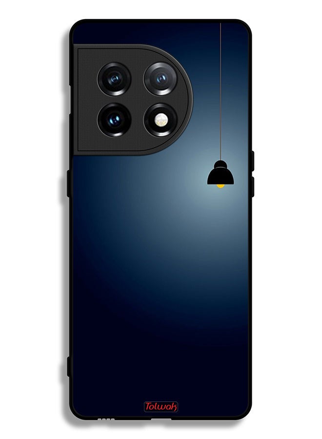 Tolwak OnePlus 11 5G Protective Case Cover Hanging Light Art - Image 2