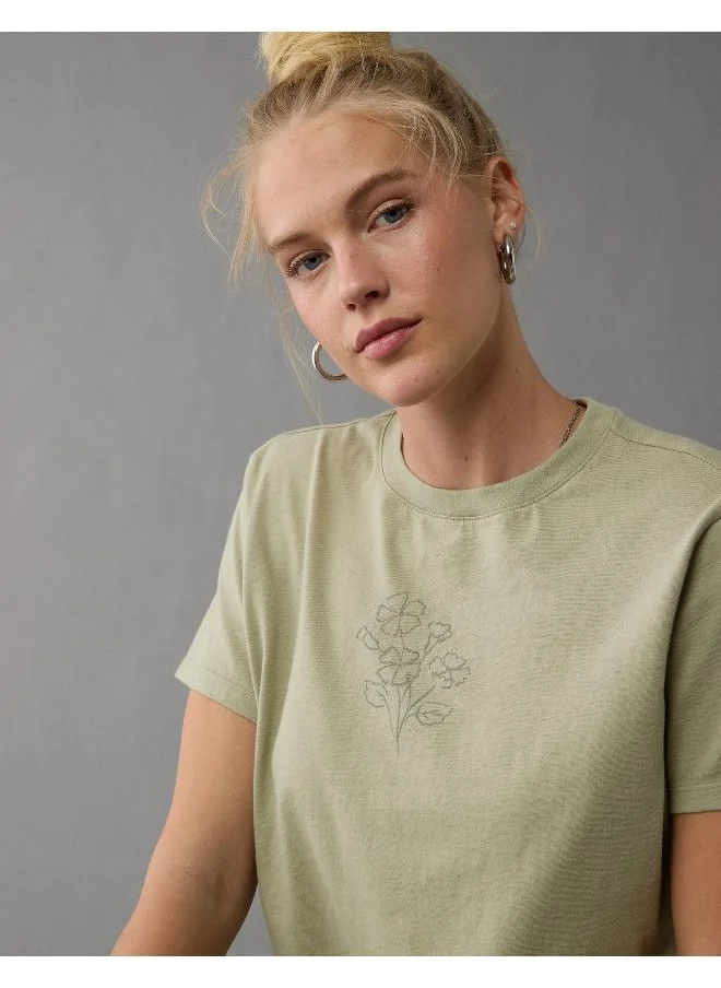 امريكان ايجل AE Graphic T-Shirt