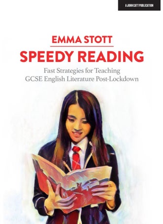 Speedy Reading: Fast Strategies for Teaching GCSE English Literature Post-Lockdown - pzsku/Z27265251188E2503E2AFZ/45/_/1734525971/2e05dc89-e31b-47f9-9794-404d6a045bfc