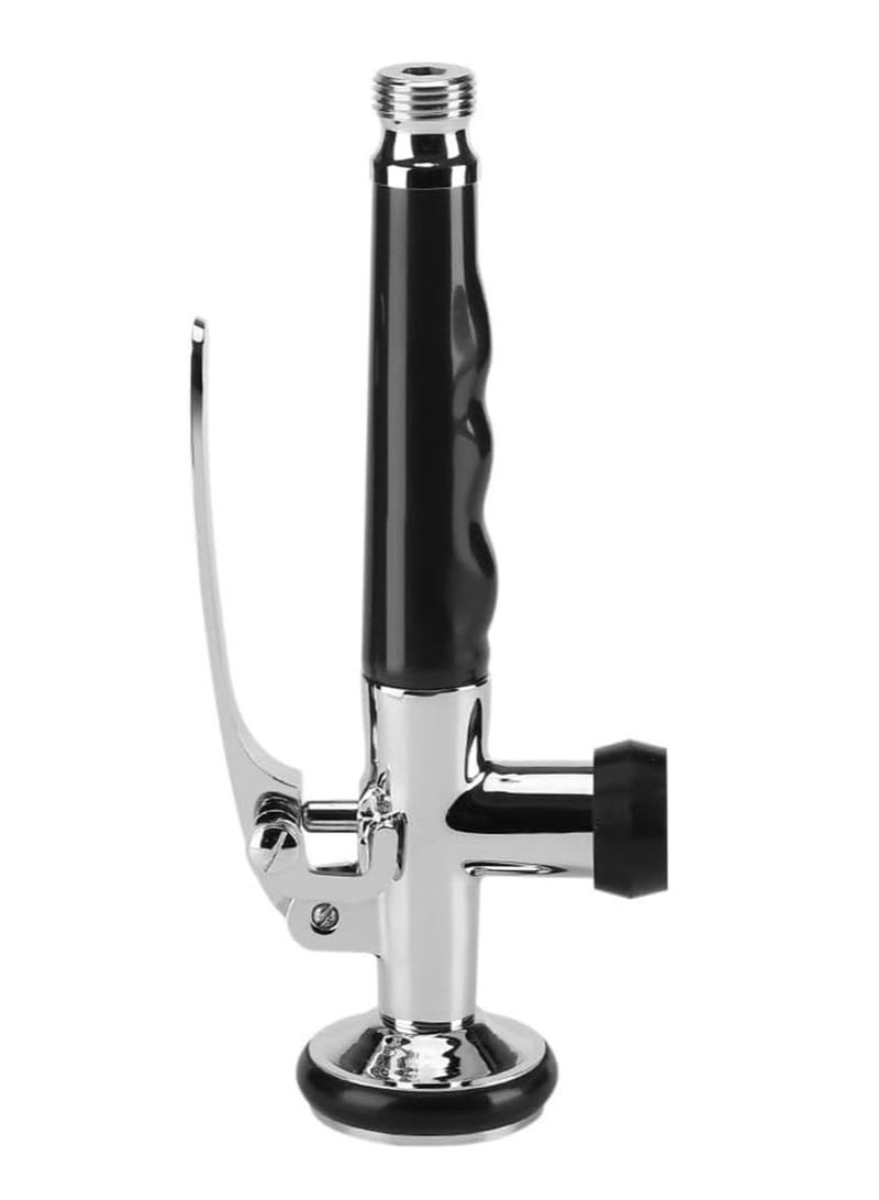 رشاشات ما قبل الشطف، صمام رش نحاسي لصنبور ما قبل الشطف، رأس رش المطبخ، حوض دوار، صنبور ما قبل الشطف، رشاش صنبور، جزء بديل لصنبور المطبخ - Image 1