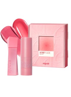 Espoir Espoir Couture Blur Velvet Lip tint Variation (Serenade, Combo)  - Image 1