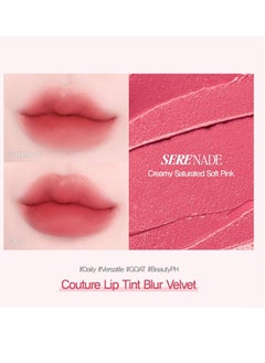 Espoir Espoir Couture Blur Velvet Lip tint Variation (Serenade, Combo)  - Image 2
