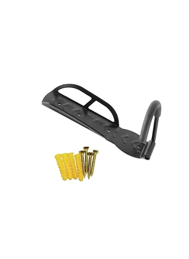 VGEBY Durable Bicycle Wall Hanger Mount Hook Rack Mtb Road Bike Holder Showing Stand Storage Space Save Accessory  - Image 1