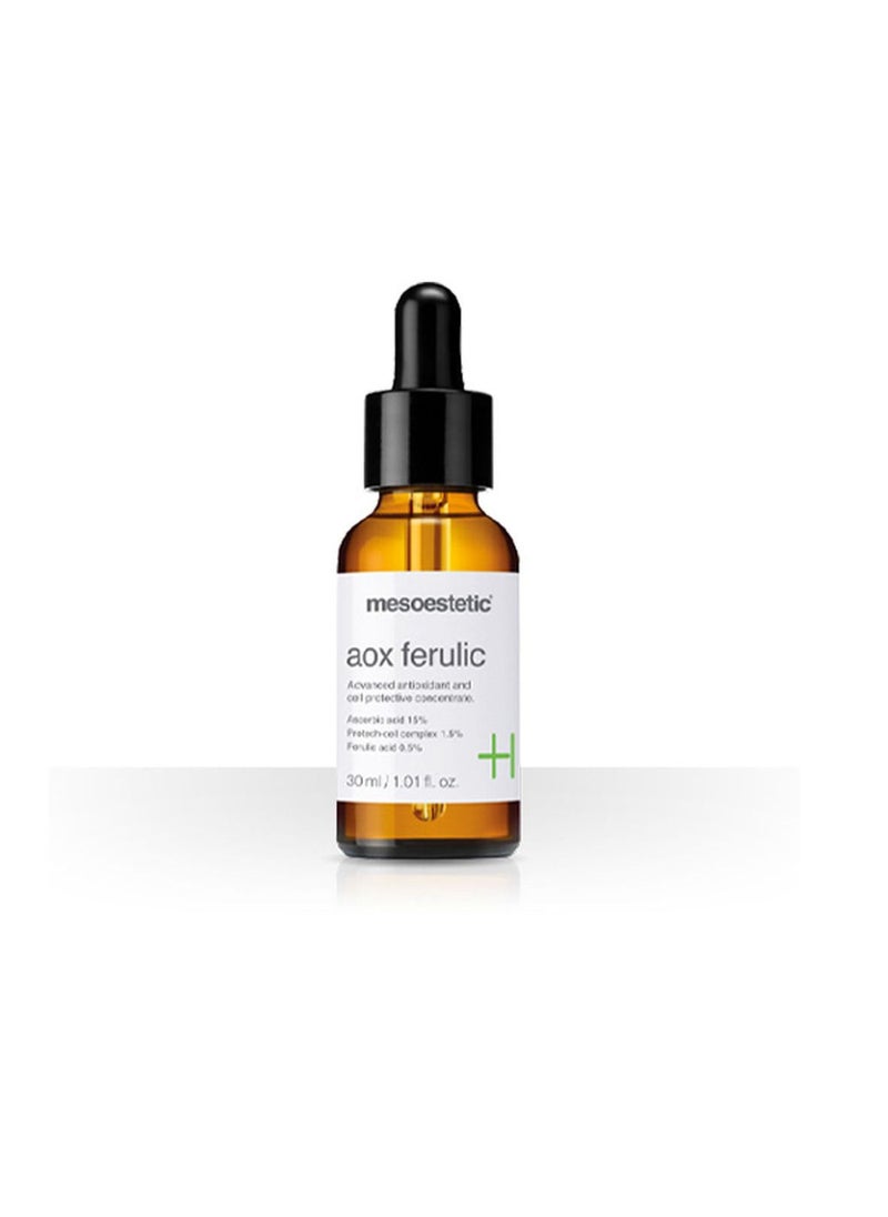 mesoestetic - Mesoestetic Aox Ferulic (30ml, 1.01 fl oz) - Image 1