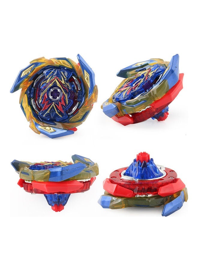 B-163 Brave Valkyrie EV' 2A with Bey Blade Launcher and Grip Battle Game Set Right Spin DB Layer System Gyro Toys Set Gifts for Kids Children Boys - Image 2