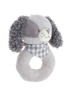 Stephen Joseph Ring Rattle Puppy  - Image 2