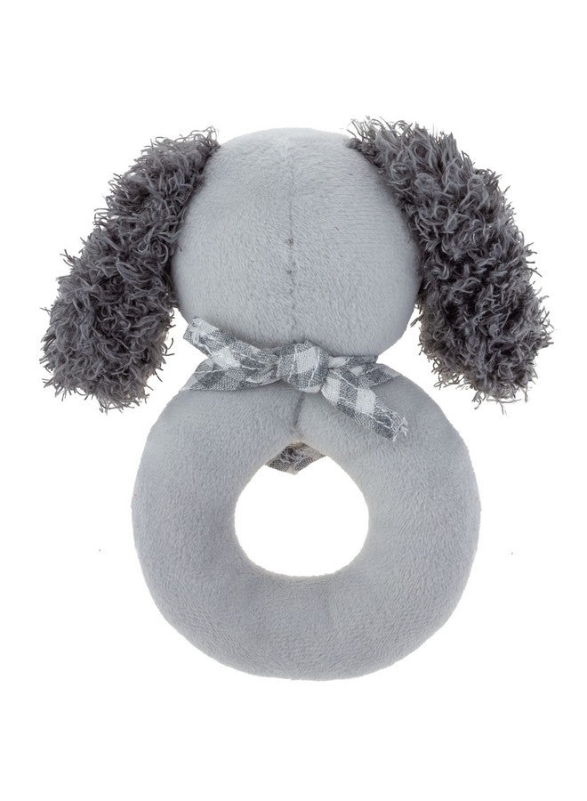 Stephen Joseph Ring Rattle Puppy  - Image 3