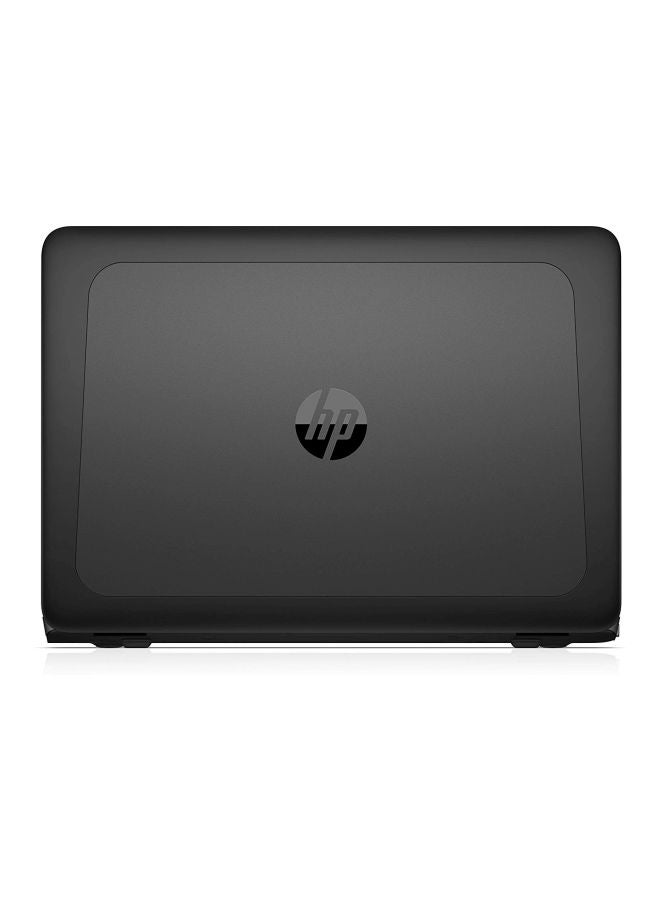 HP لابتوب زي بوك 14u G4 موبايل ورك ستيشن بشاشة مقاس 14 بوصة ومعالج كور i7/ذاكرة رام بسعة 8 جيجابايت/محرك أقراص صلبة بسعة 1 تيرابايت/بطاقة رسومات إيه إم دي فاير برو W4190M بسعة 2 جيجابايت أسود - Image 2