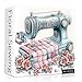 PPuzzling Vintage Sewing Machine Puzzles for Adults 1000 Pieces Retro Flower Jigsaw Puzzles Challenging Rose Puzzle as Home Wall Decor - Image 2