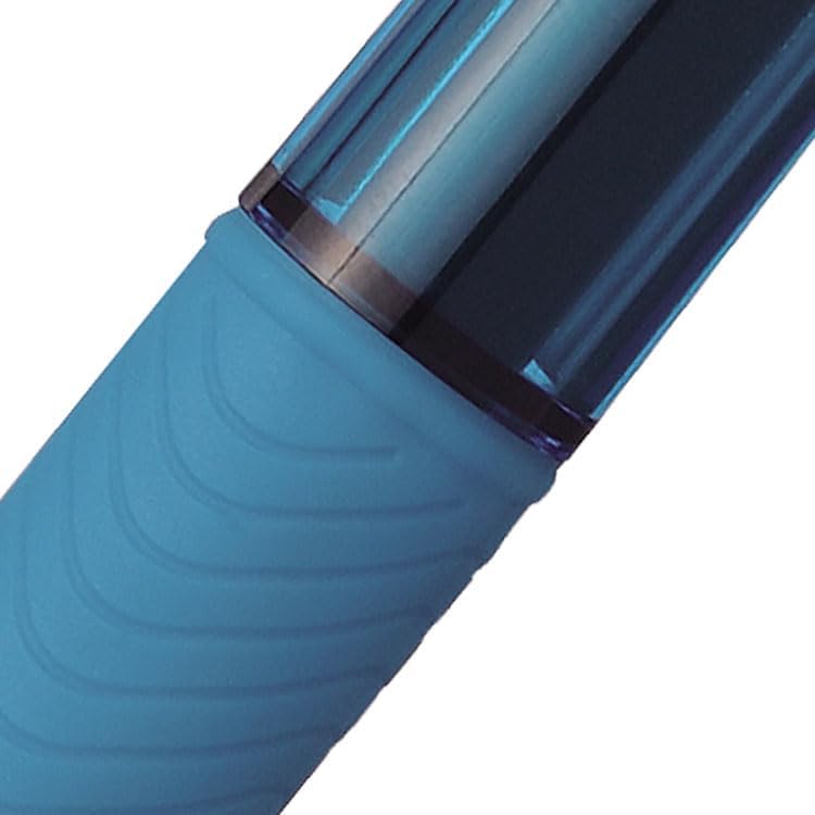 Pentel EnerGel-X Retractable Gel Pen - Sky Blue - Image 3