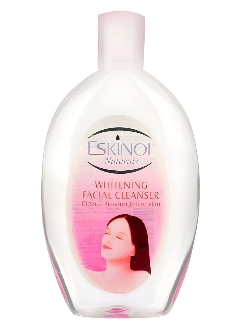 Eskinol منظف وجه مبيض 225 مل - Image 1