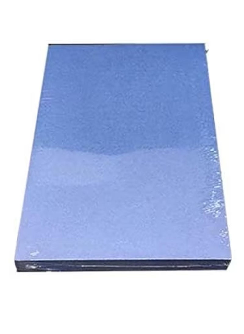 PARTNER - Binding Accessories With 16mm Comb Blue - Image 1