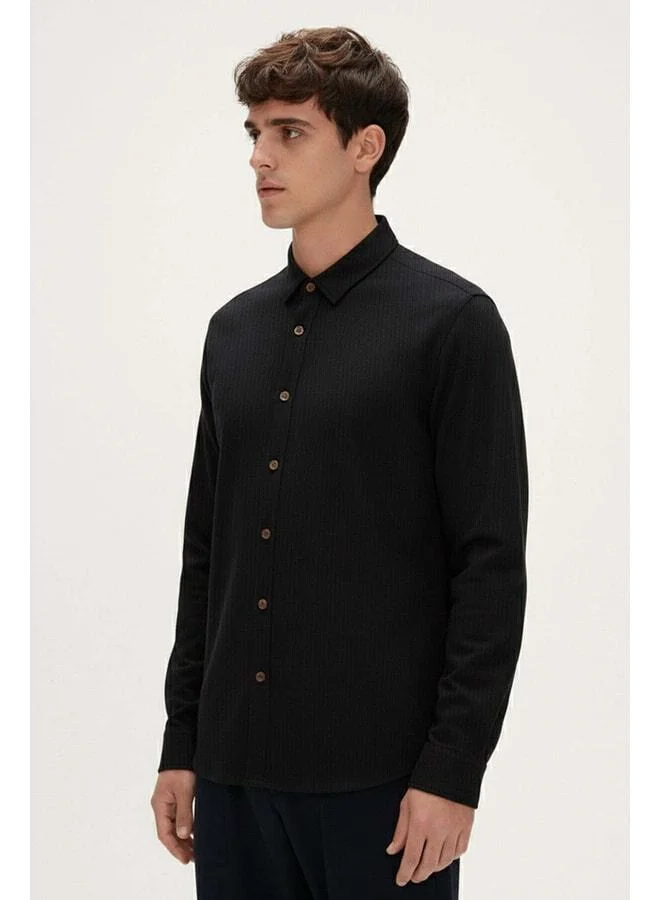 Bad Bear Fruıty Black Men's Shirt.