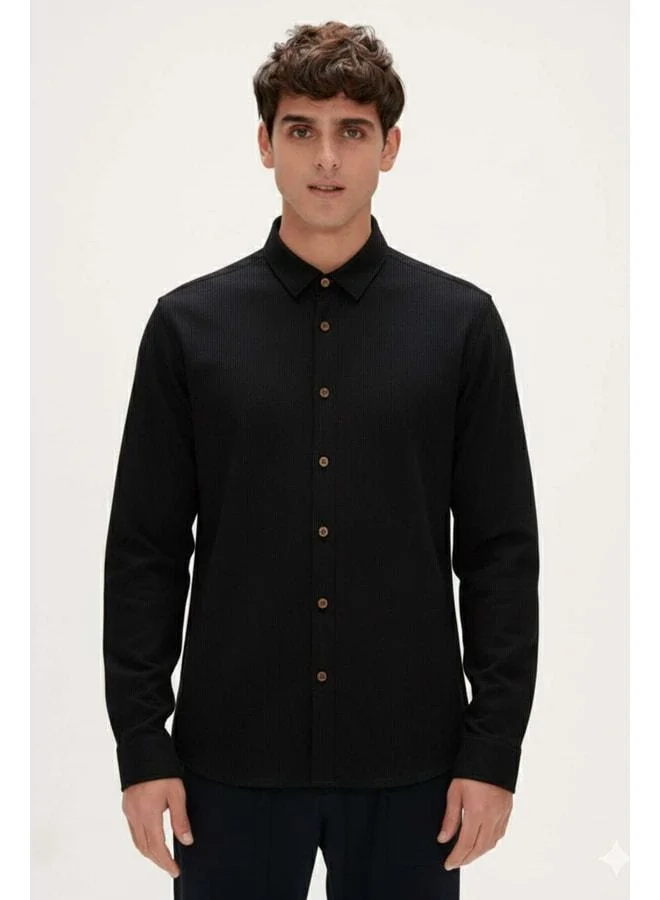 Bad Bear Fruıty Black Men's Shirt.