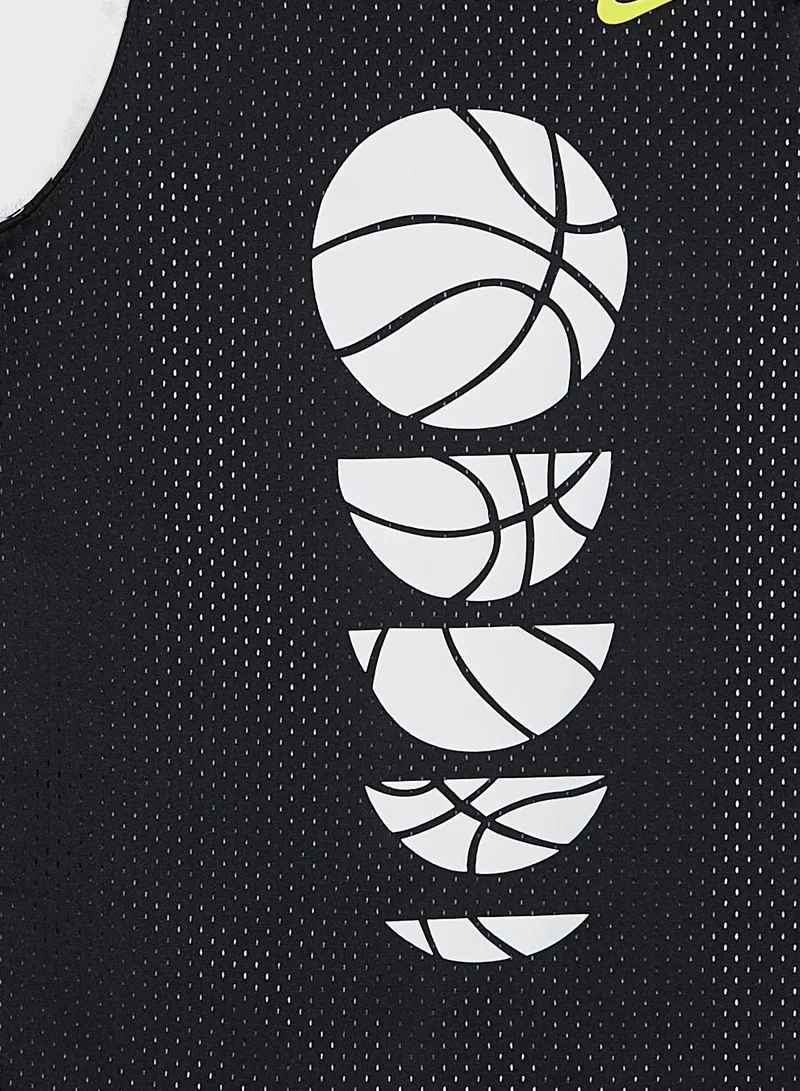 Nike Youth C.O.B Reversible Tank