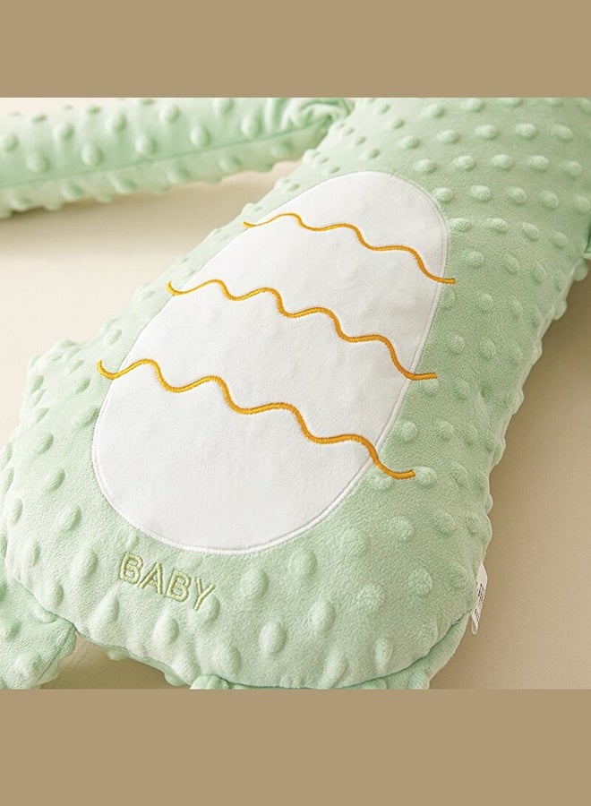 مُربِّت الأطفال للنوم، مساعد النوم للوقاية من الانهيارات، لعبة نوم مهدئة مع وسادة تربيت لطيفة، 3 مستويات قابلة للتعديل لمحاكاة التربيت التلقائي للأم، مجموعة هدايا لحديثي الولادة - Image 3