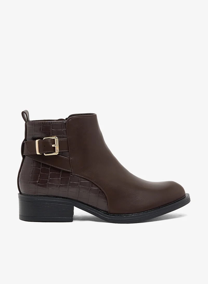 أندرينا Ankle Boots