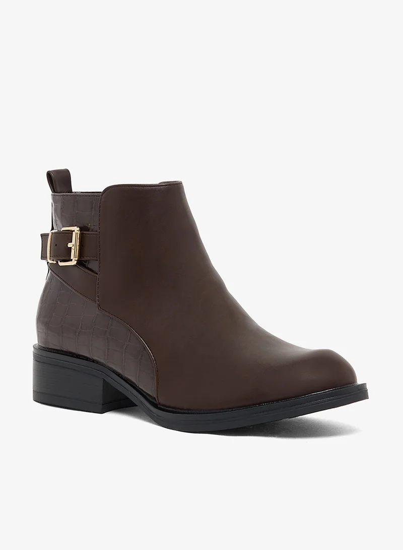 أندرينا Ankle Boots