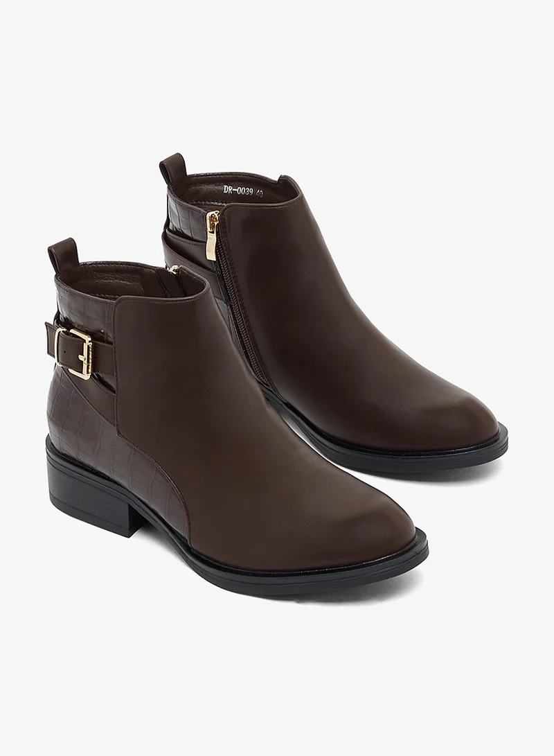 Andarina Ankle Boots