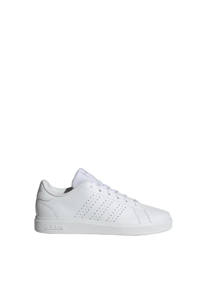Adidas Adidas Advantage Base 2.0 J White Sportswear Shoes For Junior 3