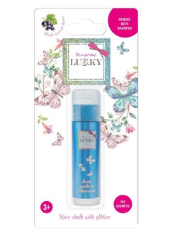 LUKKY Lukky Hair Chalk with Black Currant Flavor 10g  - Image 2