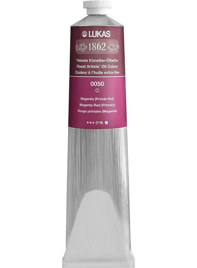 LUK 1862 OIL 200ML MAGENTA RED (PRIMARY)