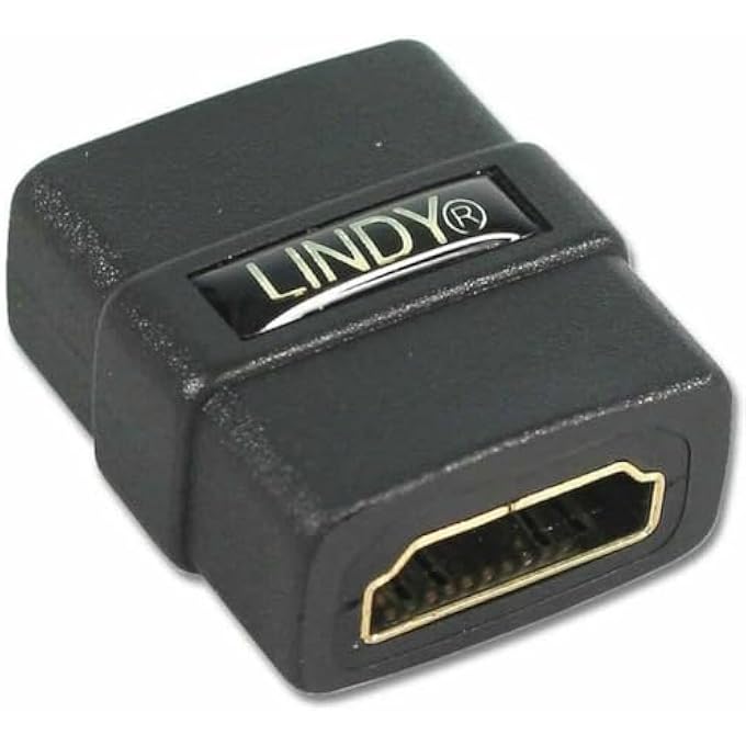HDMI COUPLER - PREMIUM, FEMALE TO FEMALE