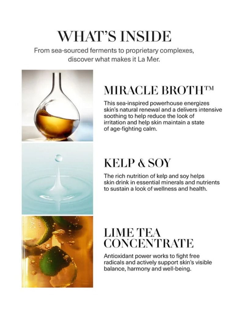 LAMER THE HYDRATING INFUSED EMULSION 125ML - Image 4