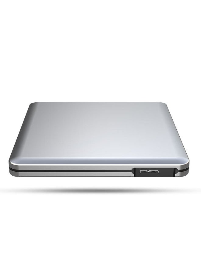Elei Usb3.0 External Blu-ray Disc Drive, High-speed Portable Dvd Burner, Supports 3d Blu-ray 50gb/100gb Playback, Bd-re External Optical Drive - Image 3