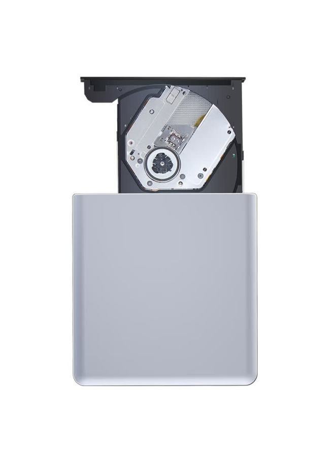 Elei Usb3.0 External Blu-ray Disc Drive, High-speed Portable Dvd Burner, Supports 3d Blu-ray 50gb/100gb Playback, Bd-re External Optical Drive - Image 4