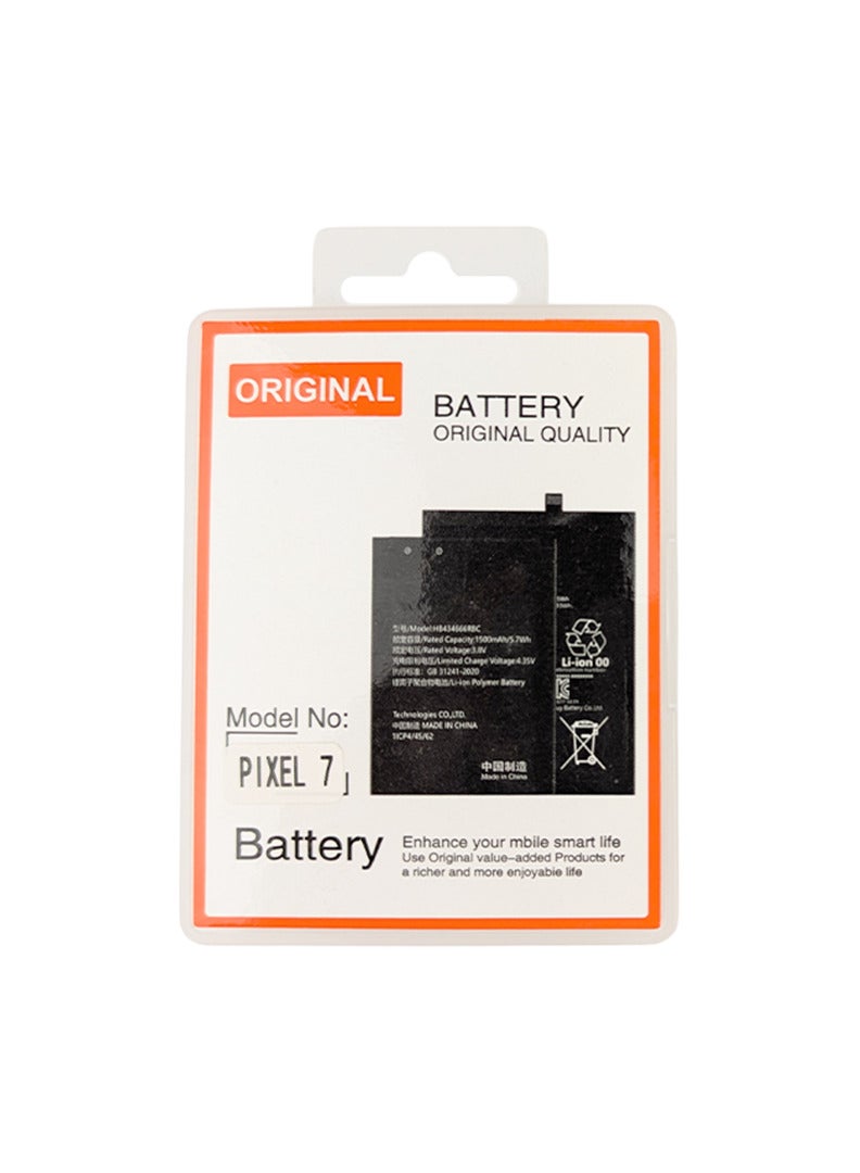OEM Battery Replacement for Google pixel 7 (4355 mAh) - Image 2