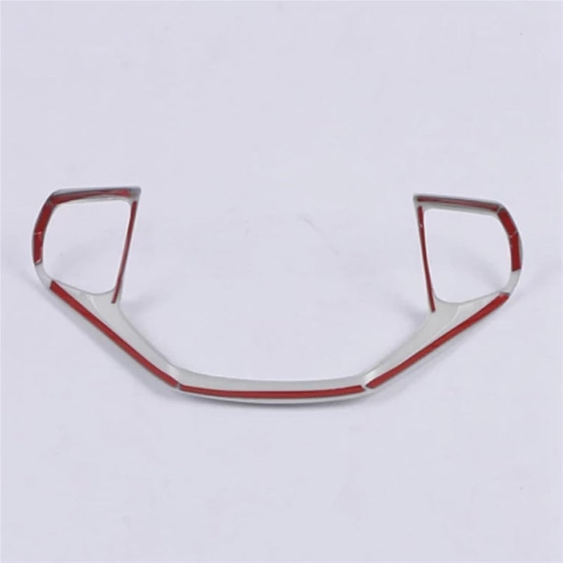 Wivplex Steering Wheel Cover Trim for Ford Explorer 2020 - Image 3