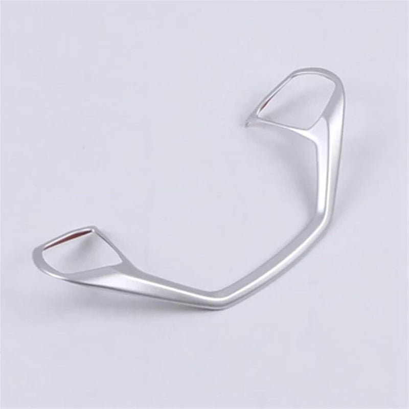 Wivplex Steering Wheel Cover Trim for Ford Explorer 2020 - Image 4