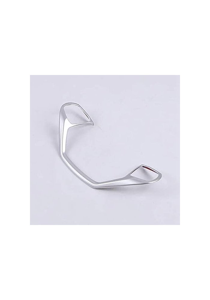 Wivplex Steering Wheel Cover Trim for Ford Explorer 2020 - Image 5