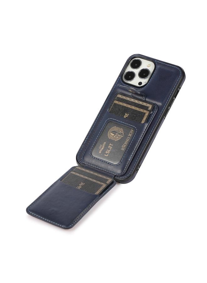 S-TOP Case For iPhone 14 Soft Skin Wallet Bag Phone Case - Image 4