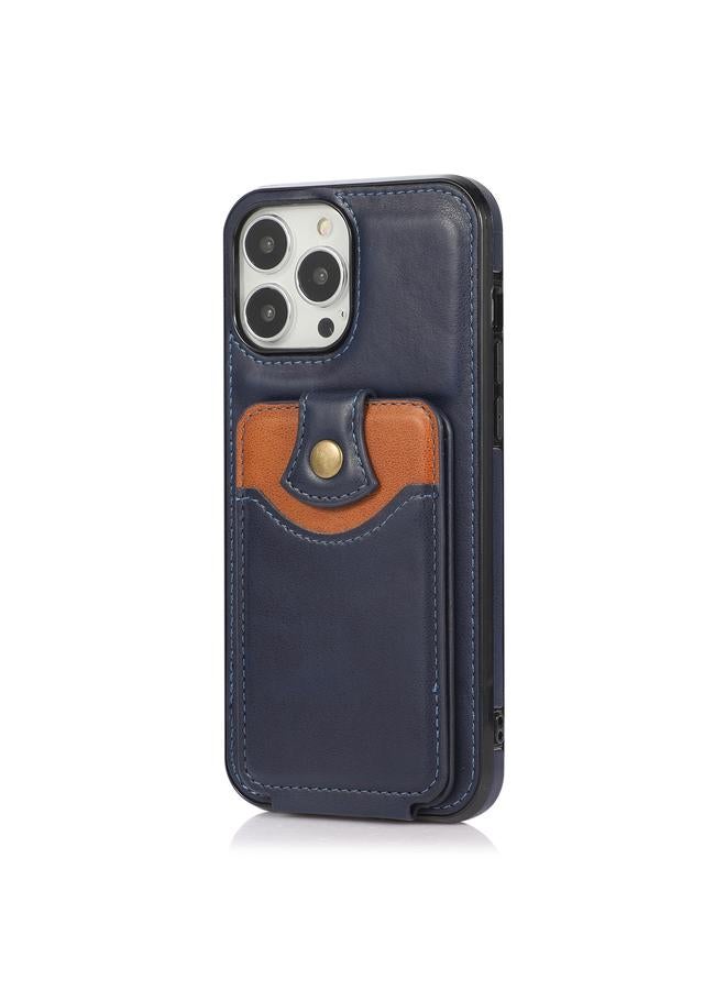 S-TOP Case For iPhone 14 Soft Skin Wallet Bag Phone Case - Image 2