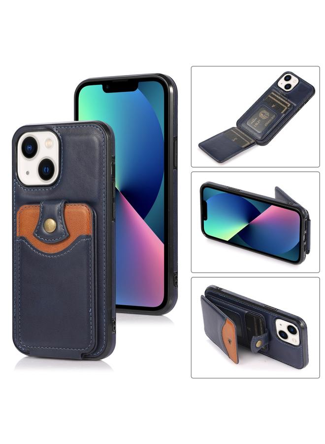 S-TOP Case For iPhone 14 Soft Skin Wallet Bag Phone Case - Image 1