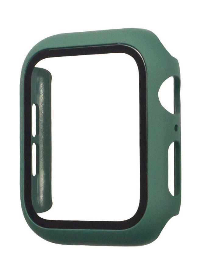 men PC Hard Case Tempered Film Integrated Protective Cover Iwatch6 / 5 / 4 40MM Suitable For Apple Watch - Image 1