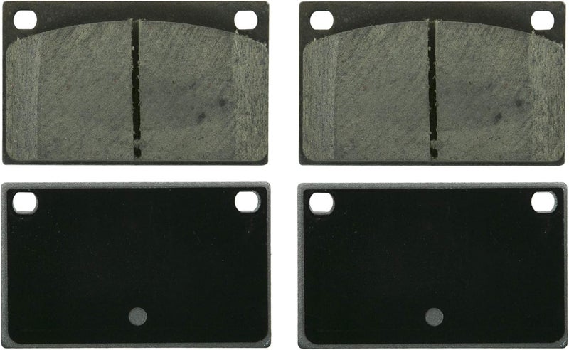 Wagner ThermoQuiet PD43A Ceramic Disc Pad Set - Image 1
